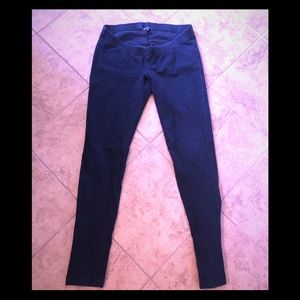 Maternity Denim Leggings
